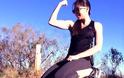 Έκανε επί 100 ημέρες push ups και κατέγραφε την προσπάθειά της σε κάμερα - Ιδού η εκπληκτική μεταμόρφωση [photos+video]