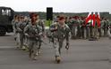 Έφτασαν τα στρατεύματα των ΗΠΑ στην Πολωνία - ΦΩΤΟ - Φωτογραφία 2