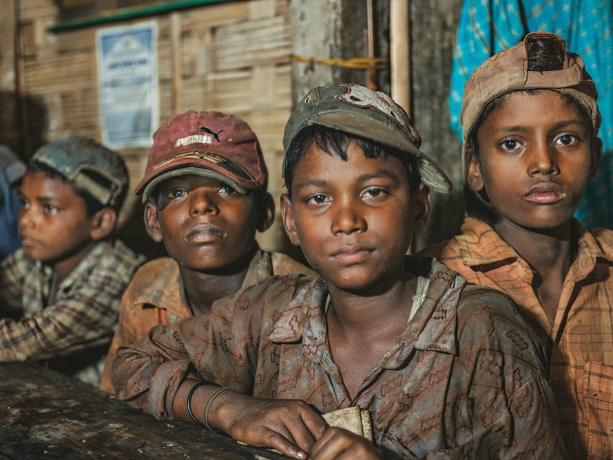 Chittagong, Mπαγκλαντές: Νεκροταφείο πλοίων και ανθρώπων - Φωτογραφία 4