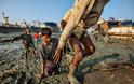 Chittagong, Mπαγκλαντές: Νεκροταφείο πλοίων και ανθρώπων - Φωτογραφία 5