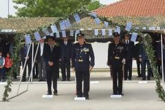 Εορτασμός Αγίου Γεωργίου στην XVI M/K ΜΠ ΔΙΔΥΜΟΤΕΙΧΟΥ
