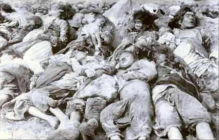 24 Απριλίου 1915 - Γενοκτονία Αρμενίων: Δεν ξεχνούμε τα εγκλήματα των Οθωμανών - Φωτογραφία 1
