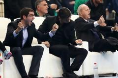 Οι...τρελαμένοι Γιαννακόπουλοι!