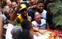 Νέα βίαια επεισόδια στη Βραζιλία. Με χημικά και πλαστικές σφαίρες απαντούσαν οι αστυνομικοί στους διαδηλωτές που τους φώναζαν δολοφόνους [Photos] - Φωτογραφία 4