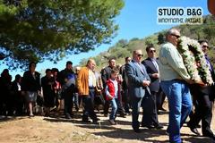 Η εορτή της Ζωοδόχου Πηγής στην Αγία Μονή Ναυπλίου [Photos]