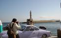 Γέμισε νύφες και γαμπρούς το Ενετικό λιμάνι των Χανίων [Photos] - Φωτογραφία 10