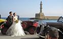 Γέμισε νύφες και γαμπρούς το Ενετικό λιμάνι των Χανίων [Photos] - Φωτογραφία 11
