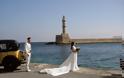Γέμισε νύφες και γαμπρούς το Ενετικό λιμάνι των Χανίων [Photos] - Φωτογραφία 17