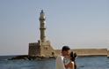 Γέμισε νύφες και γαμπρούς το Ενετικό λιμάνι των Χανίων [Photos] - Φωτογραφία 18