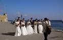 Γέμισε νύφες και γαμπρούς το Ενετικό λιμάνι των Χανίων [Photos] - Φωτογραφία 21