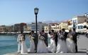 Γέμισε νύφες και γαμπρούς το Ενετικό λιμάνι των Χανίων [Photos] - Φωτογραφία 22