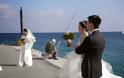 Γέμισε νύφες και γαμπρούς το Ενετικό λιμάνι των Χανίων [Photos] - Φωτογραφία 24