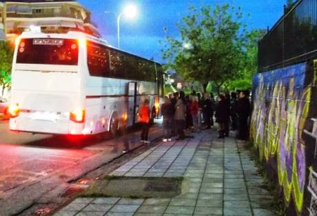 Αγρίνιο: Κόντεψαν να χάσουν την εκδρομή στη Βιέννη οι μαθητές του Λυκείου - Φωτογραφία 1