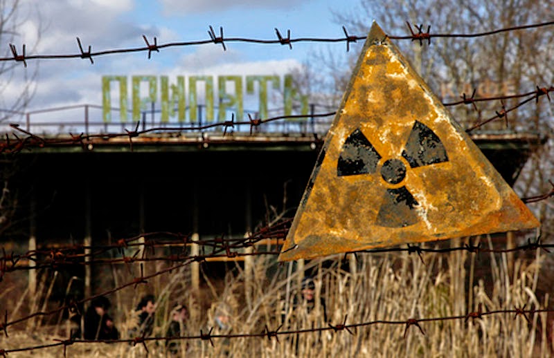 Πάτρα: Προβολή του ντοκιμαντέρ «Fall Out – από την πρώτη πυρηνική αντίδραση στο Chernobyl» από την ΟΙ.ΚΙ.ΠΑ. - Φωτογραφία 1