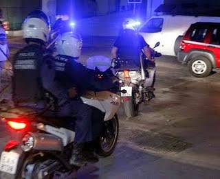 Κυνηγητό μεταξύ αστυνομικών και Αλβανών τα ξημερώματα στη Κυψέλη - Φωτογραφία 1