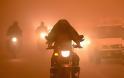 Συναγερμός λόγω ισχυρής αμμοθύελλας στην Κίνα