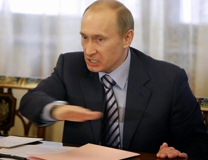 Ο Πούτιν απειλεί την ουκρανική αμυντική βιομηχανία - Φωτογραφία 1