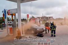 Με επιτυχία η άσκηση ετοιμότητας της Π.Υ. Πρέβεζας [video]