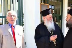 Ο Άγιος των Φυλακισμένων πατέρας Γερβάσιος στις φυλακές Ναυπλίου και Τίρυνθας