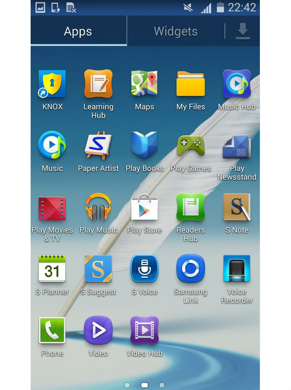 Samsung Galaxy Note II, ξεκινά η αναβάθμιση σε Android 4.4 KitKat - Φωτογραφία 3