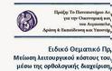 Ανακοίνωση διοργάνωσης επιμορφωτικού προγράμματος από το πανεπιστήμιο Αιγαίου - Φωτογραφία 2
