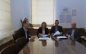 Πρωτοπορεί πανελλαδικά η Περιφέρεια Κρήτης με την δημιουργία Πιλοτικού Πειραματικού Αμπελώνα στο νησί - Σήμερα υπογράφηκε η σύμβαση
