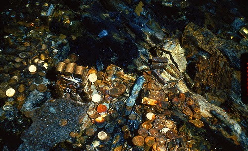 Κυνηγοί θησαυρού αναζητούν το χρυσό που παραμένει θαμένος επί 157 χρόνια στο βυθό του Ατλαντικού! - Φωτογραφία 1