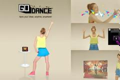 GO DANCE: AppStore free game...και χορέψτε ξέφρενα