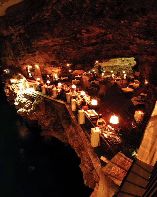 Δείπνο μέσα σε μια σπηλιά! - Φωτογραφία 5