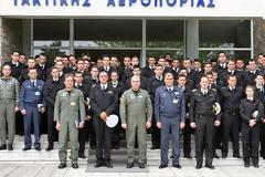 Επίσκεψη της Σχολής Ναυτικών Δοκίμων στο ΑΤΑ