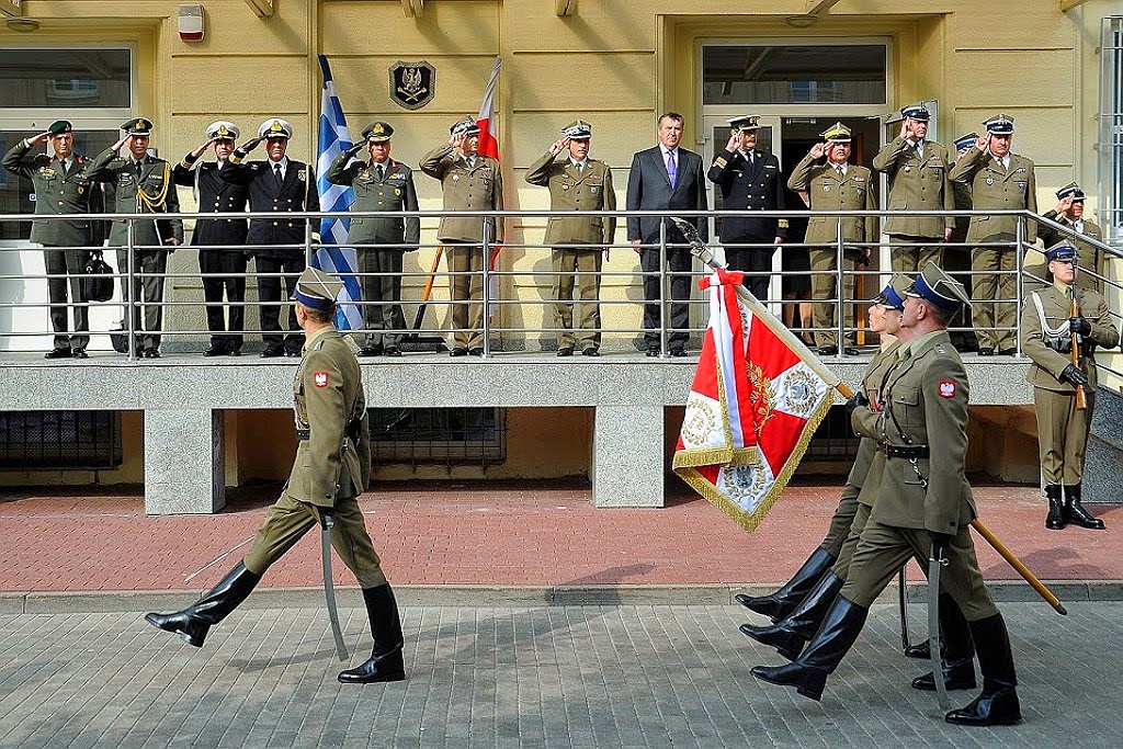 Φωτό από την επίσκεψη του Α/ΓΕΕΘΑ στην Πολωνία - Φωτογραφία 4