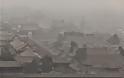Η ατμοσφαιρική ρύπανση στην Ασία επηρεάζει τον καιρό στην Αμερική