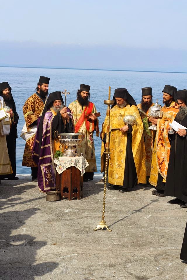 4675 - Φωτογραφίες από το Πάσχα στο Δοχειάρι. H Λιτάνευση της Ιεράς Εικόνας της Παναγίας της Γοργοϋπηκόου - Φωτογραφία 10