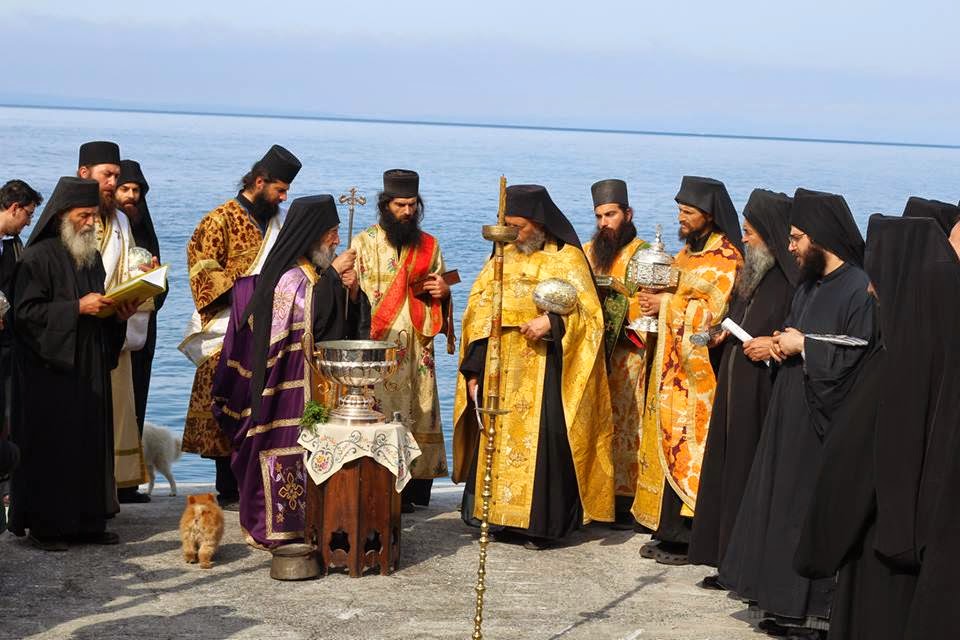 4675 - Φωτογραφίες από το Πάσχα στο Δοχειάρι. H Λιτάνευση της Ιεράς Εικόνας της Παναγίας της Γοργοϋπηκόου - Φωτογραφία 9