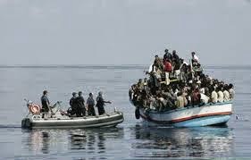 Χίλιοι πεντακόσιοι μετανάστες στις ιταλικές ακτές το τελευταίο εικοσιτετράωρο - Φωτογραφία 1