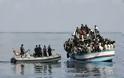 Χίλιοι πεντακόσιοι μετανάστες στις ιταλικές ακτές το τελευταίο εικοσιτετράωρο