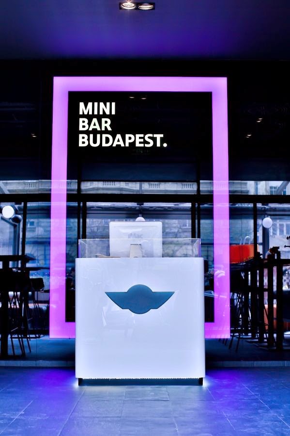 Το ΜΙΝΙ εγκαινίασε το πρώτο MINI BAR (PHOTOS) - Φωτογραφία 39