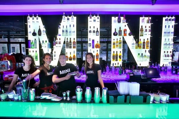 Το ΜΙΝΙ εγκαινίασε το πρώτο MINI BAR (PHOTOS) - Φωτογραφία 48