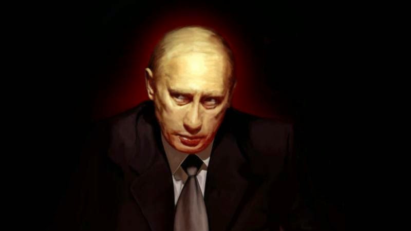 Πούτιν: Το Διαδίκτυο βρίσκεται υπό τον έλεγχο της CIA - Φωτογραφία 1
