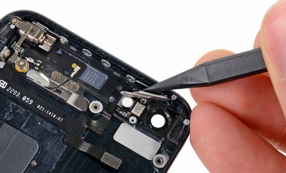Η Apple επιδιορθώνει το Power στο iphone 5 δωρεάν - Φωτογραφία 1