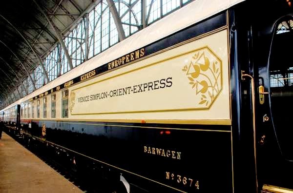 Επιστρέφει το Orient Express τον Σεπτέμβριο. Η τιμή του όμως είναι άπιαστη - Φωτογραφία 1