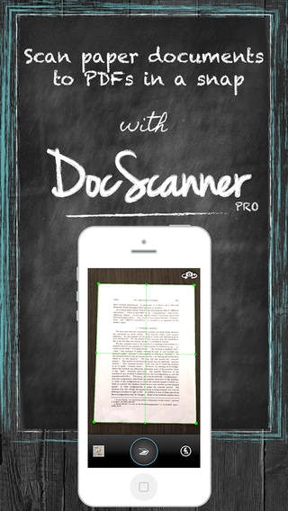 DocScanner PRO: AppStore free...Από 1.79 δωρεάν για λίγες ώρες - Φωτογραφία 1