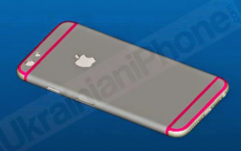 iPhone 6: Διέρρευσαν νέες φωτογραφίες... - Φωτογραφία 1