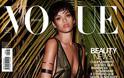 Δεν το φοβάται το γυμνό η Rihanna ακόμη κι αν είναι εξώφυλλο στη Vogue Βραζιλίας. - Φωτογραφία 4