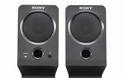 Sony SRS-A3 External PC Speakers Sony External Active PC Speaker System | Black
