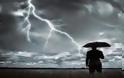 Καιρός: Βροχές και καταιγίδες την Κυριακή 27-04-2014