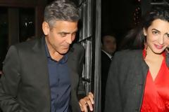 Αυτή είναι η μνηστή του Τζορτζ Κλούνεϊ