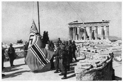 Η μαύρη επέτειος – 27 Απριλίου 1941 οι Γερμανοί ΝΑΖΙ εισβάλλουν στην Αθήνα (ΒΙΝΤΕΟ) - Φωτογραφία 5