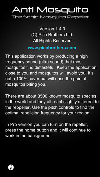 Anti Mosquito: AppStore free...διώξτε μακριά τα κουνούπια με το iphone σας - Φωτογραφία 4