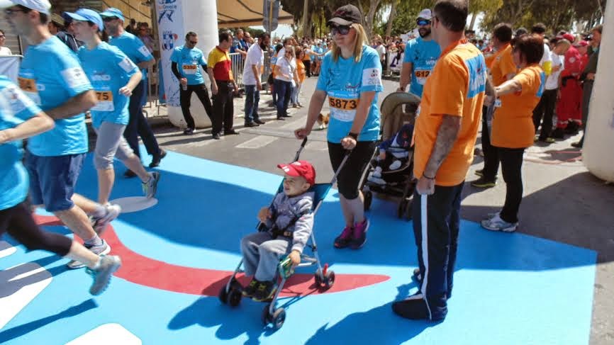 Χιλιάδες κόσμου συμμετείχε στη μεγάλη γιορτή του αθλητισμού και του πολιτισμού «RUN GREECE-ΗΡΑΚΛΕΙΟ 2014» - Φωτογραφία 3